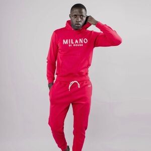 Milano Lux Signature Sweatsuit